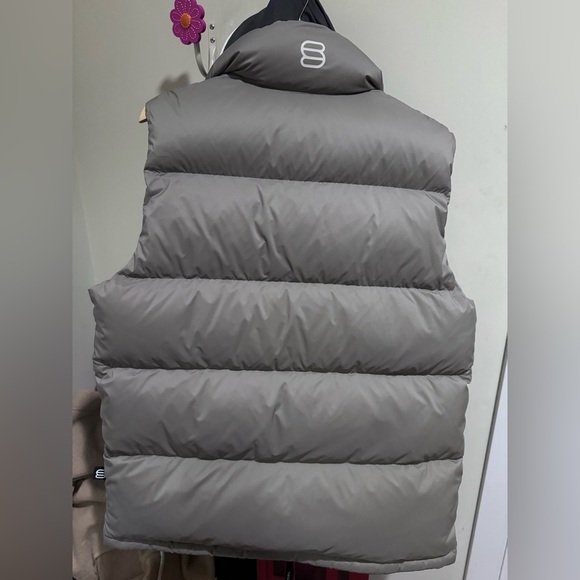 TNA Super puff Vest - Picture 4 of 8